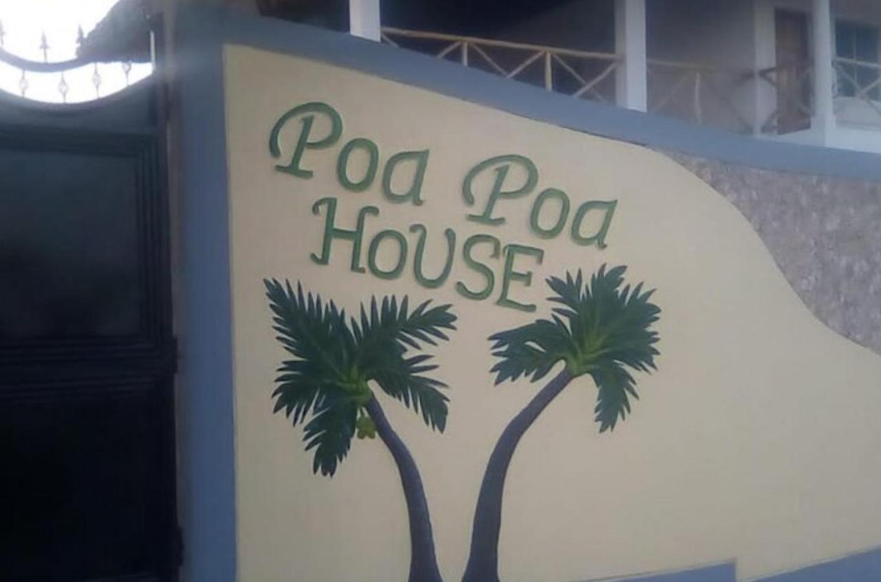 Poa Poa House B&B Watamu Exterior photo