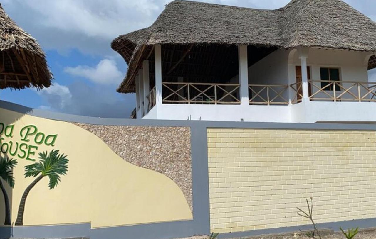 Poa Poa House B&B Watamu Exterior photo